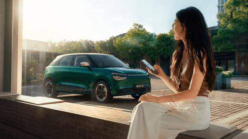 米 01 小巧灵活还省油日常代步正合适pg电子试玩5 万优惠价入手不亏?纳(图4) 米 01 小巧灵活还省油日常代步正合适pg电子试玩5 万优惠价入手不亏?纳(图4)