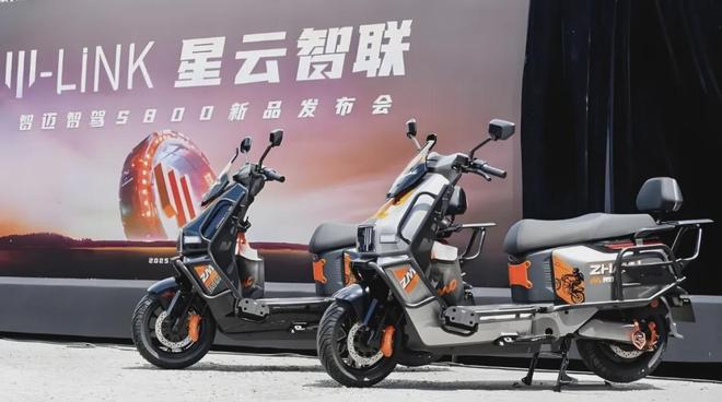 登场出街有面充满电150公里轻松跑！pg电子试玩入口推荐两款超长续航电摩(图6)