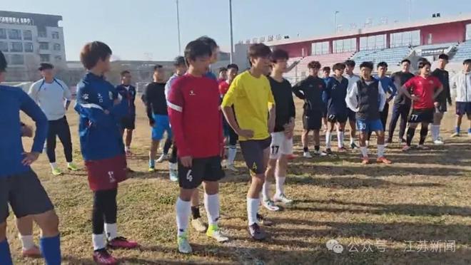 ！明年“苏超”将作较大调整电子pg游戏更草根！更纯粹