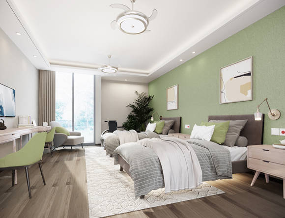 搭配多家优质机构守护老年痴呆症老人晚年安心【2026最新】pg电子中国北京有名养老院推荐｜普乐时光（认知症）专属照护(图4)