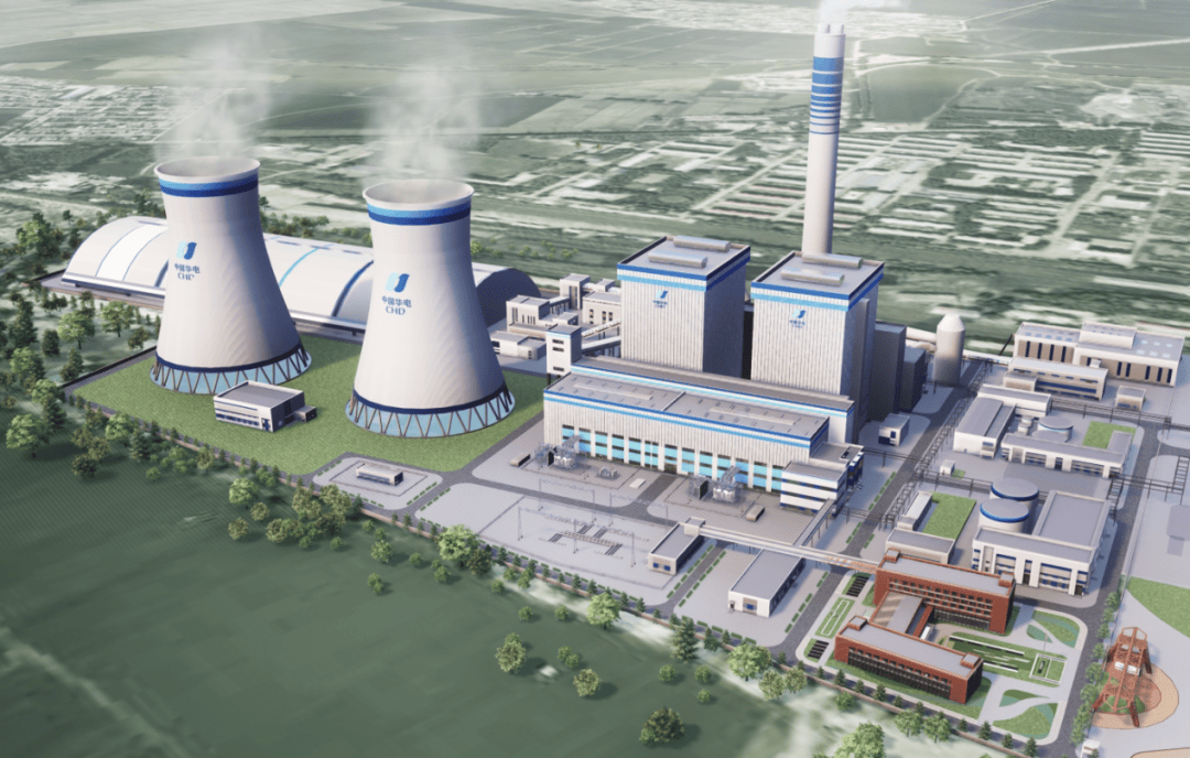 力院近期连续中标多个大型火电勘察设计pg电子免费模拟器火力全开！国核电