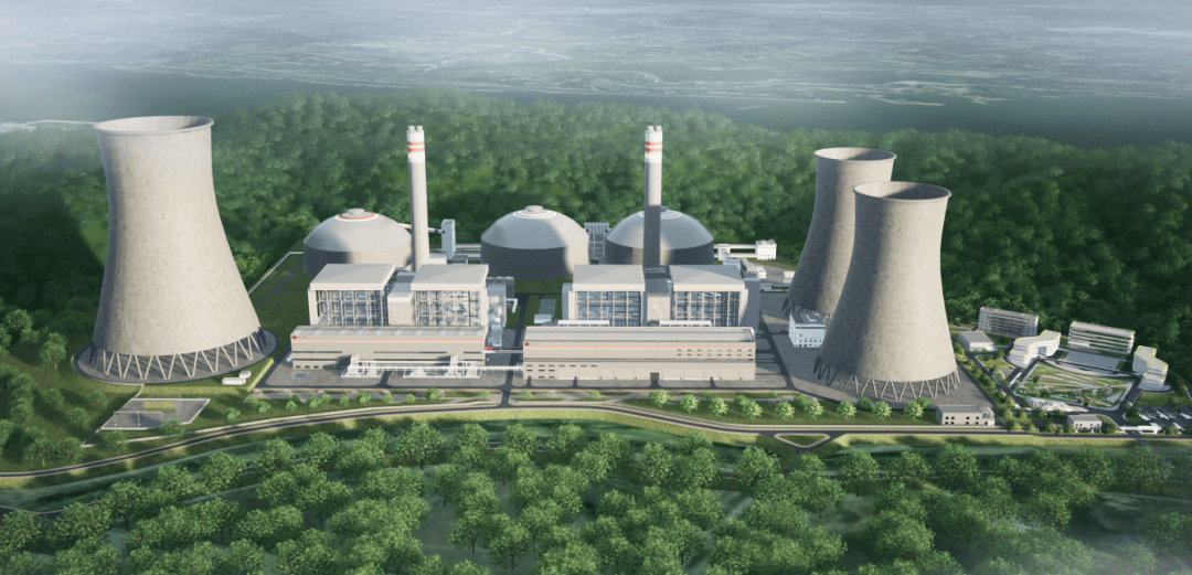 力院近期连续中标多个大型火电勘察设计pg电子免费模拟器火力全开！国核电(图2)